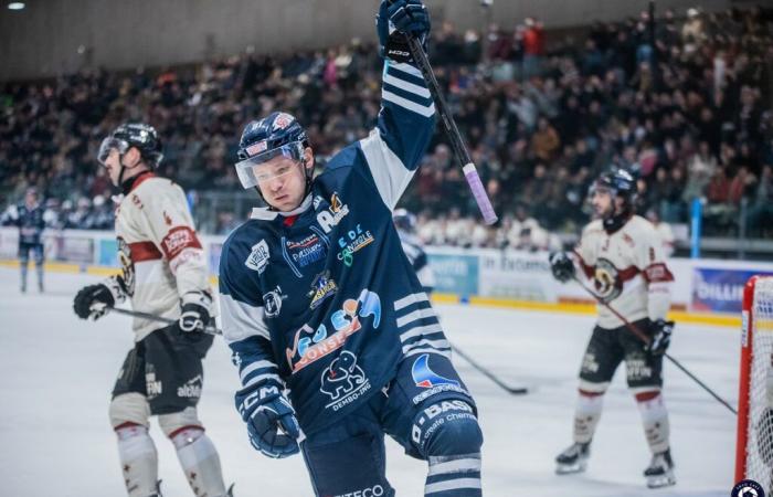 Hockey sur glace – Dunkerque