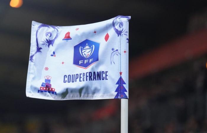 la FFF dénoue l’imbroglio Tours-Lorient et annonce la dernière qualification pour les 16es