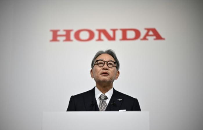 Nissan et Honda ouvrent des négociations en vue d’une fusion – 23/12/2024 à 11:43