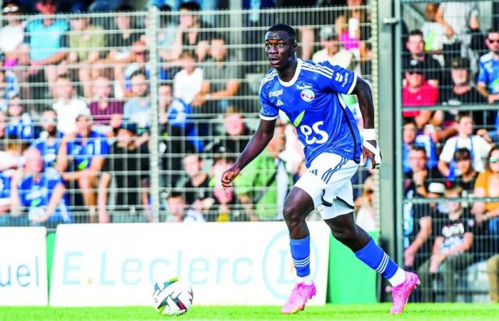 HABIB DIARRA, L’ASCENSION DU JEUNE LION