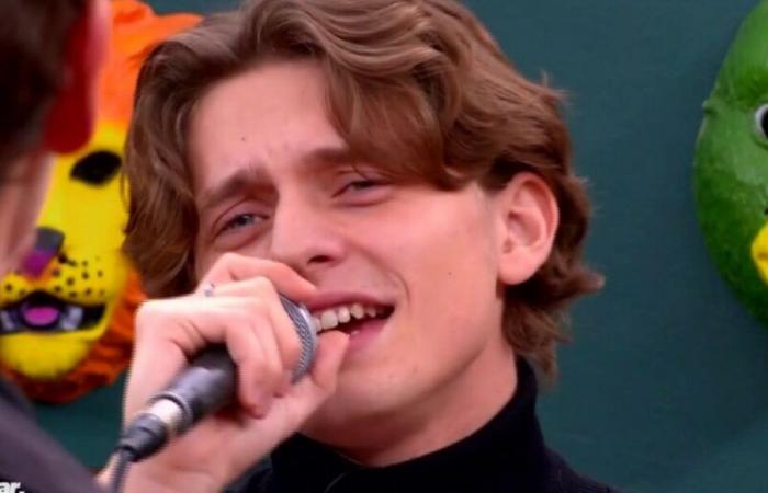 Ulysse (Star Academy) remet en question sa carrière de chanteur après une remarque de Marlène Schaff