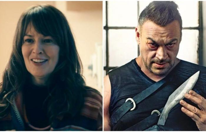 Rosemarie DeWitt sera la sorcière Circé, Aleks Paunovic sera le cyclope Polyphème