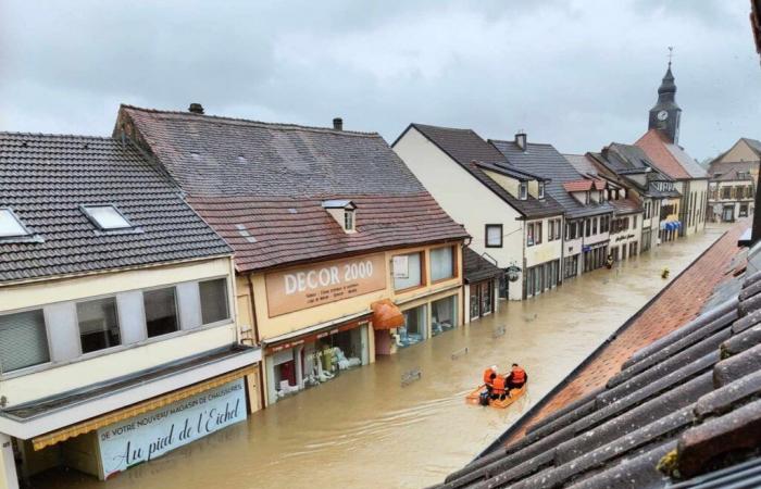 une année pluvieuse marquée par des inondations sans précédent