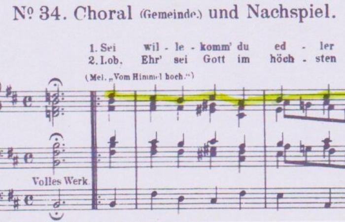 Heinrich von Herzogenberg et son Oratorio de Noël