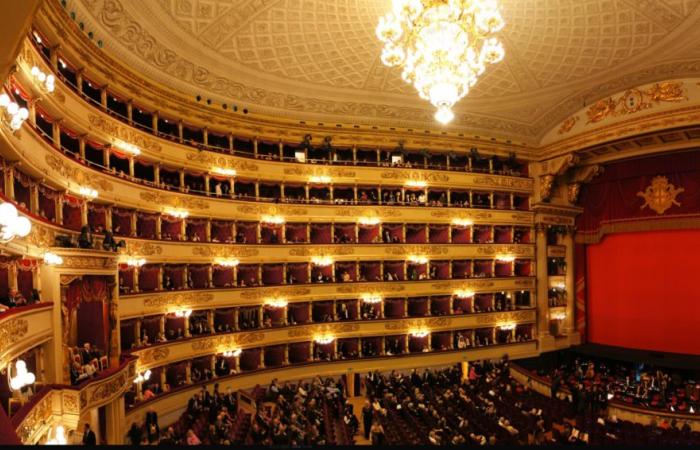 la soirée parfaite au Teatro alla Scala