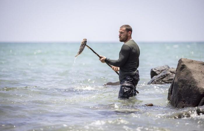 qui est Loury Lag, le nouveau présentateur qui succède à Mike Horn ?