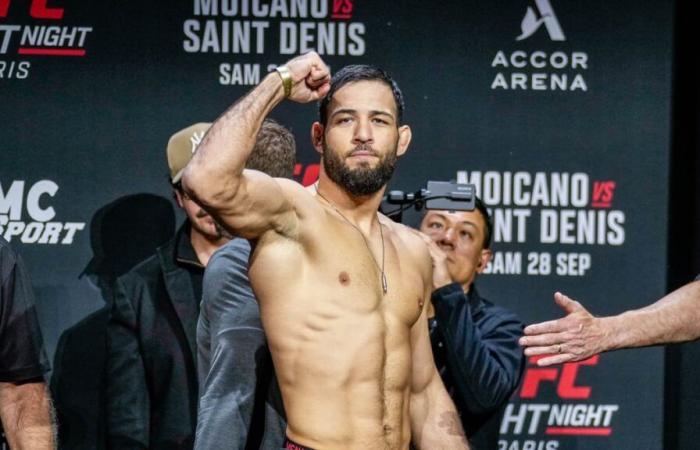 MMA – UFC : Une star veut briser un Français !