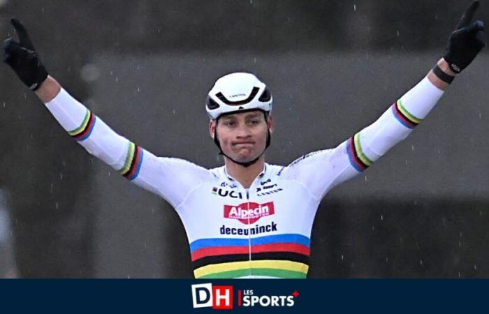 Mathieu Van Der Poel s’impose à Mol et écrase encore la concurrence