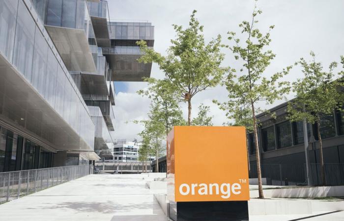 Orange annonce que 63% du réseau mobile est à nouveau opérationnel