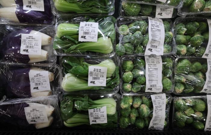 Pollution plastique | Les emballages de fruits et légumes remis en cause