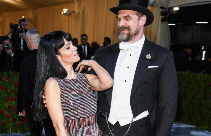 Repérée sur une application de rencontres, Lily Allen pourrait-elle être séparée de David Harbour ?