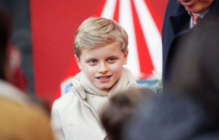 Jacques et Gabriella de Monaco préparent Noël au palais