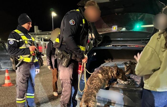 Les gendarmes et policiers déployés en masse sur les routes de l’Oise, que s’est-il passé ?