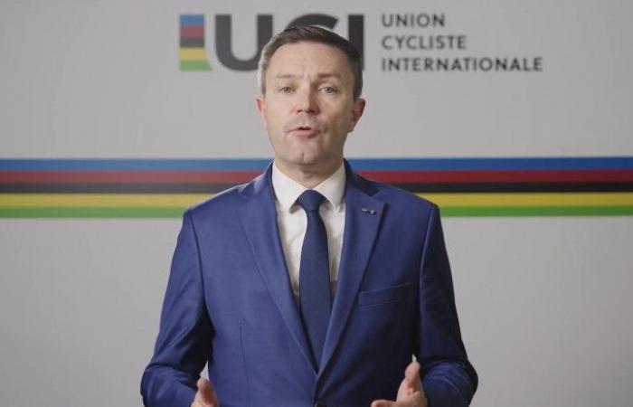 Vélo. UCI – David Lappartient… son discours de fin d’année très critiqué !