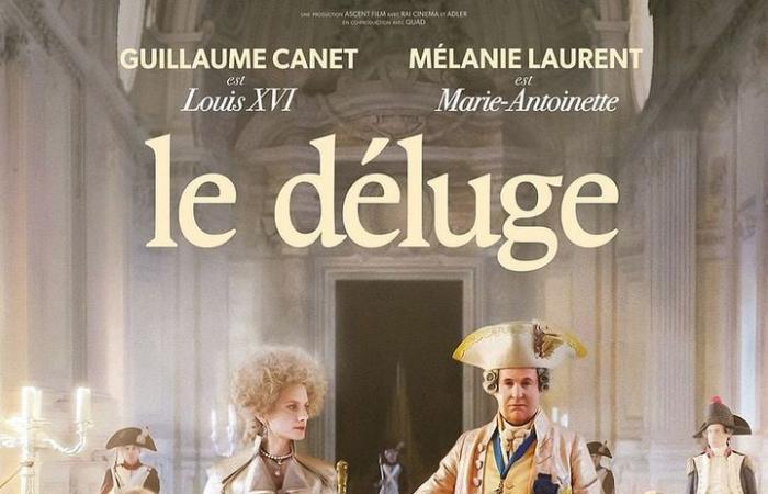 les derniers jours de Louis XVI et de Marie-Antoinette sous un jour intimiste dans un film captivant