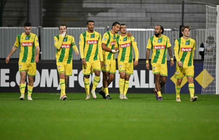 « On va leur transférer 13 000 euros alors qu’ils ont des millions de budgets… » La colère du club de Drancy envers le FC Nantes