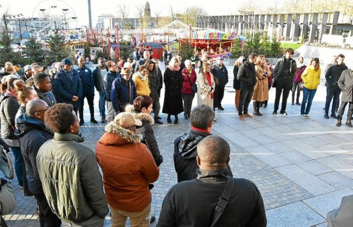 A Brest, la communauté mahoraise « essaie de faire du mieux qu’elle peut »