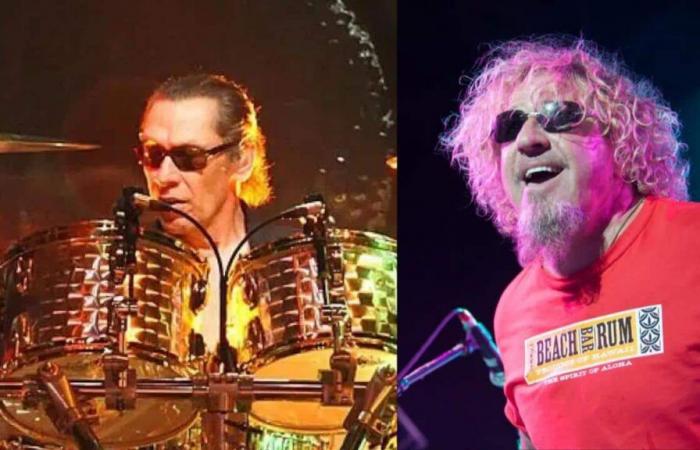 Alex Van Halen explique pourquoi son livre ne mentionne pas la période Sammy Hagar