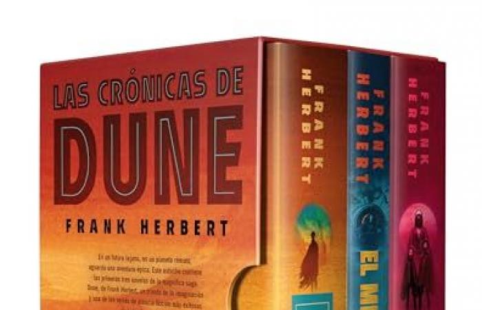 De nombreux fans manquaient cet élément important de la mythologie de Dune, et nous le verrons peut-être enfin dans la saison 2 de Dune : The Omen.