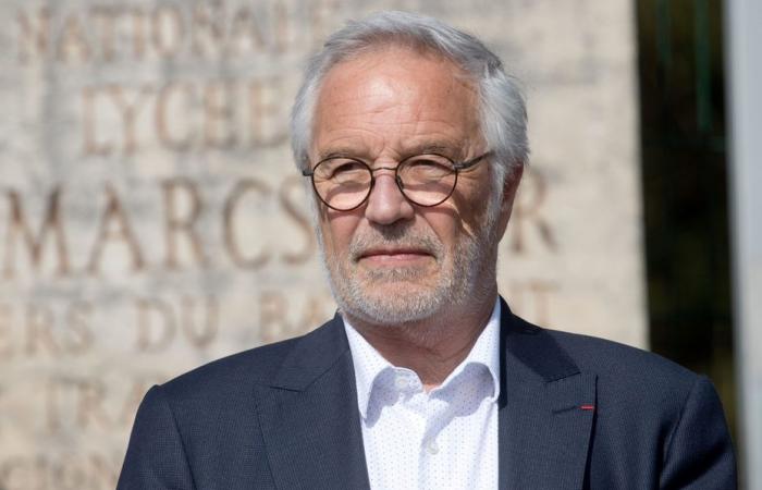 François Rebsamen, nouveau ministre de l’Aménagement du territoire et de la Décentralisation, à compter de