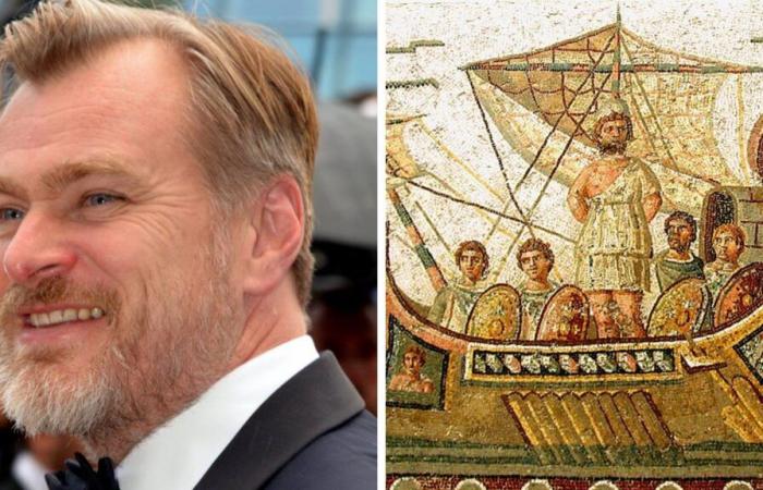 Christopher Nolan, prochain film confirmé : adaptation de L’Odyssée : casting, sortie et intrigue