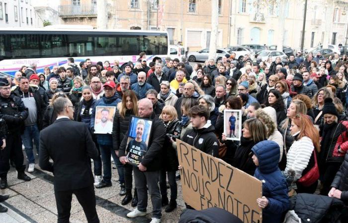 le corps de Thomas Magdalou, tué à Narbonne le 13 décembre, sera restitué à sa famille avant Noël