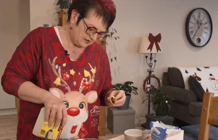 Entre Saint-Pierre et Terre-Neuve, Joanne Briand dévoile les coulisses de son repas de Noël