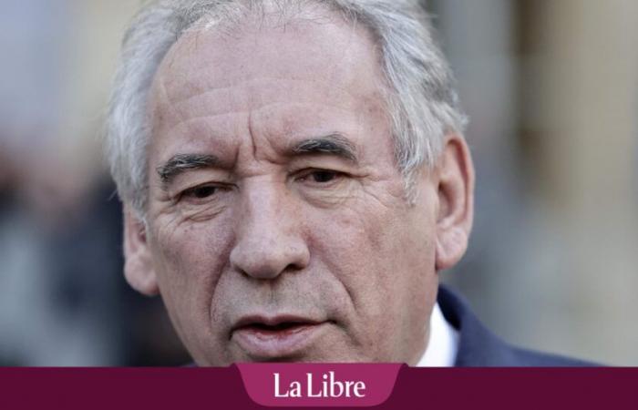 voici tous les noms qui composent le gouvernement de François Bayrou