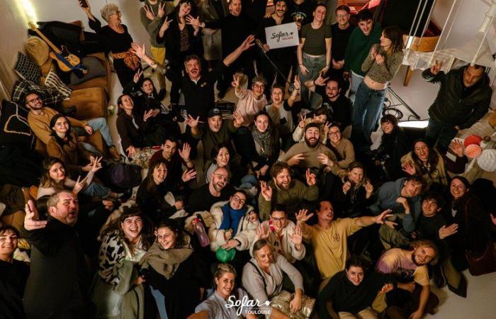 Découvrez Sofar, ce concept de soirée qui organise des concerts intimistes dans des lieux secrets à Toulouse