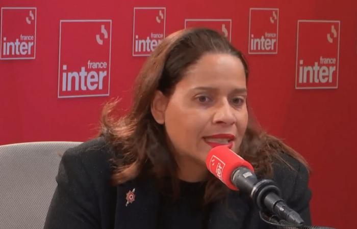 La députée Estelle Youssouffa dénonce une « communication » du gouvernement d’une « rare obscénité »