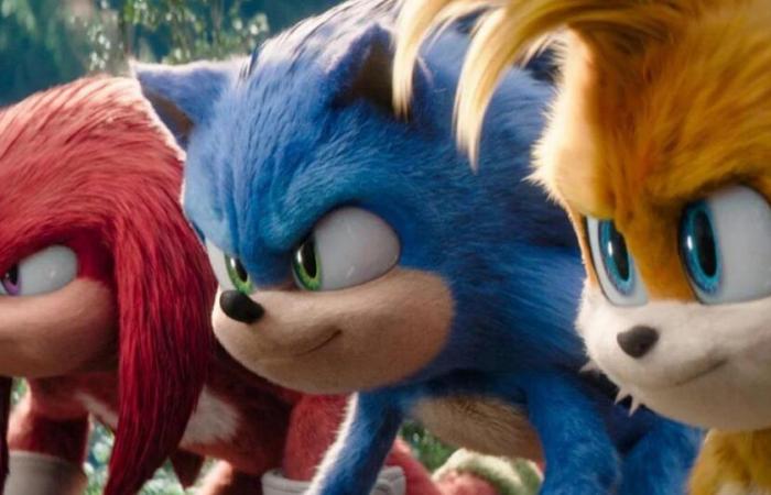 Sonic 3 dépasse Mufasa et arrive en tête du box-office nord-américain