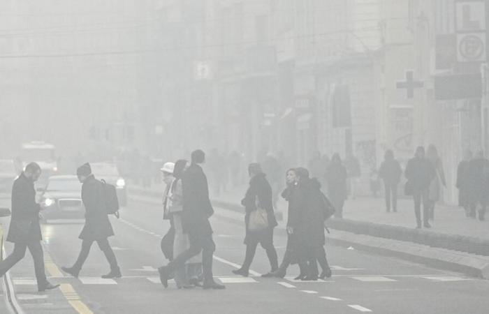 La pollution de l’air est également dangereuse pour notre santé mentale, révèle une étude