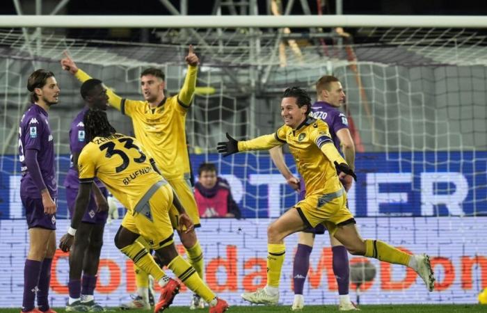 L’Inter bat Côme et réduit l’écart en tête de la Serie A, Bove sur le banc de la Fiorentina