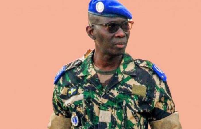 mauvaise nouvelle pour le général Moussa Fall