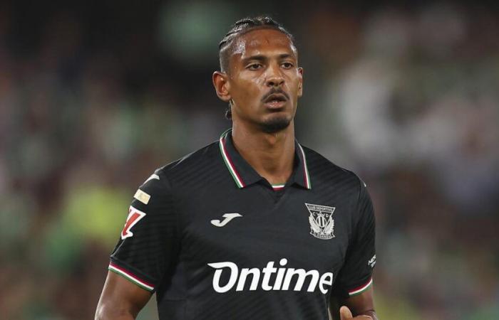 Sébastien Haller en route pour la Ligue 1 cet hiver ?