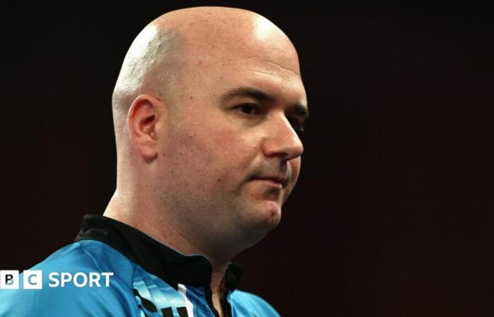 Rob Cross éliminé alors qu’un nombre record de graines tombe