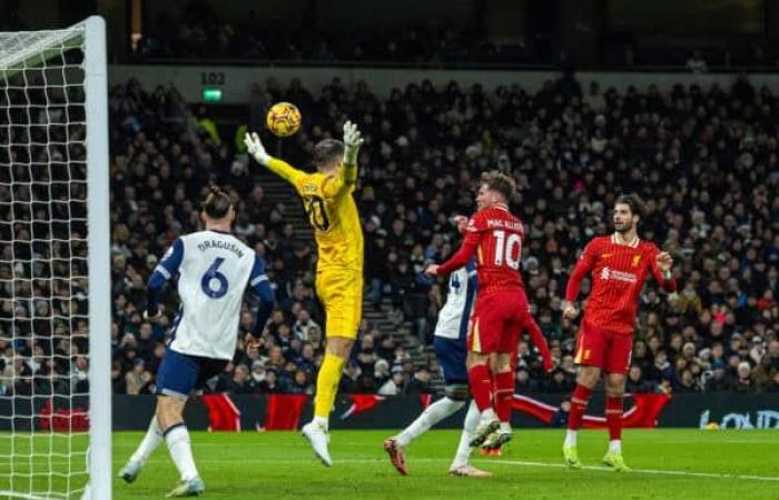 Liverpool a une « touche de champions » alors que le « phénomène » Mo Salah entre dans l’histoire – Liverpool FC