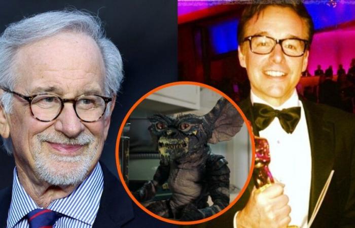 L’idée qu’avait Chris Columbus pour “Gremlins” et que Steven Spielberg ne permettait pas