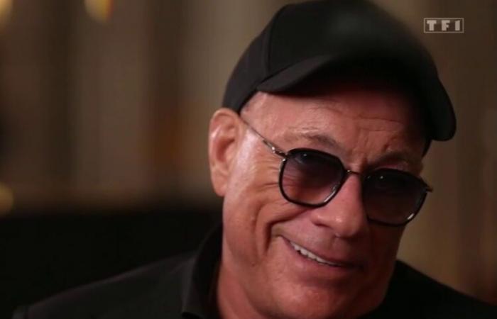 “On devrait aller en bateau, toi et moi” : cette drôle de proposition de Jean-Claude Van Damme à Audrey Crespo-Mara : Femme Actuelle Le MAG