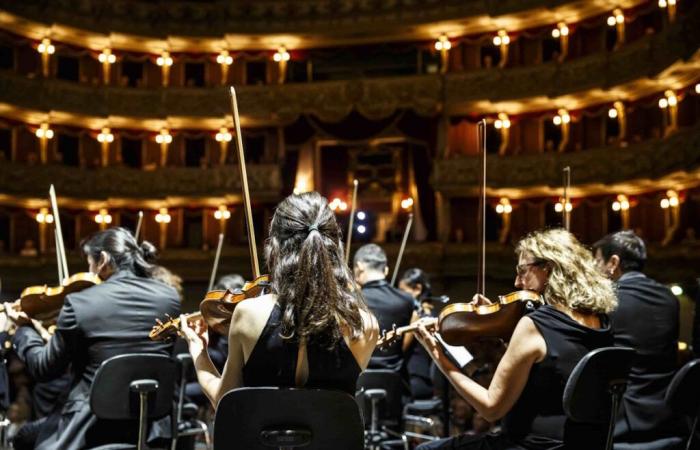 Concert de Harry Potter et le Prince de Sang-Mêlé à Rome