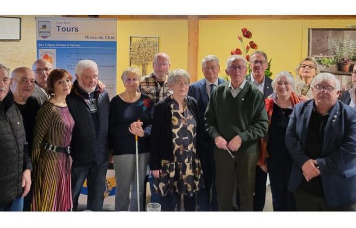 Le Lions Club des Rives-du-Cher en action