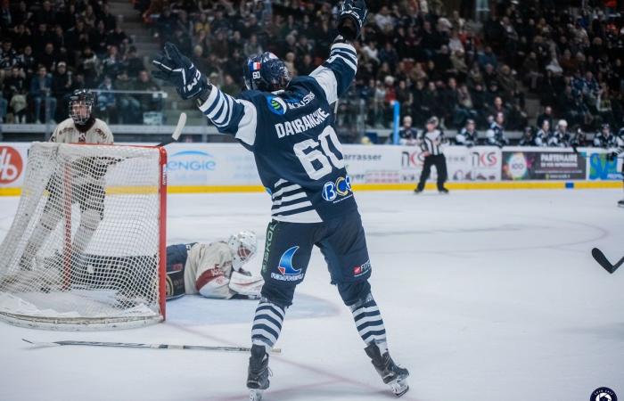 Hockey sur glace – Dunkerque