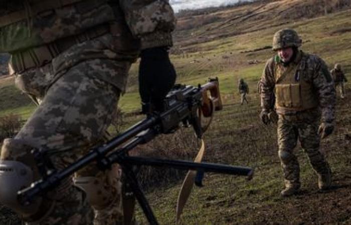 La Russie revendique la prise d’un nouveau village sur le front de l’Est