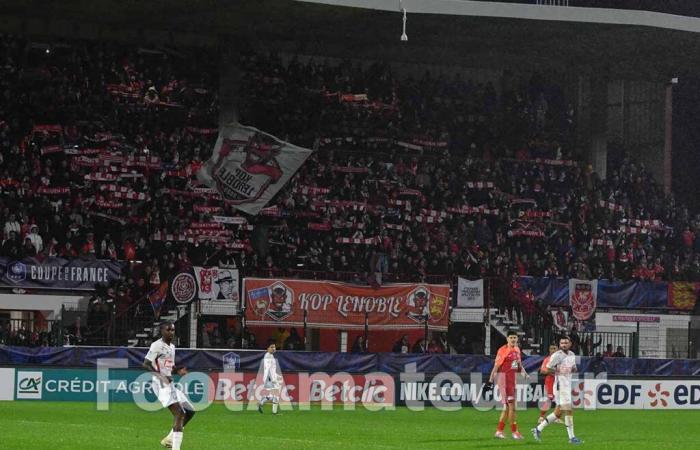 Coupe de France. Le public pour les trente-deuxièmes de finale