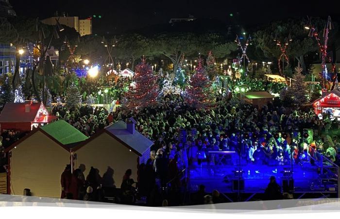 Mistral, marché de Noël, Forêt Magique… des idées pour ce mardi 24 décembre