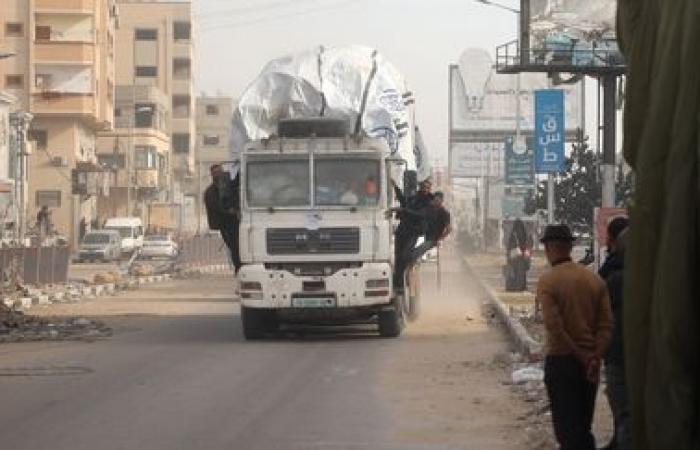 Au nord de Gaza, seuls une dizaine de camions ont livré de la nourriture et de l’eau en deux mois et demi, selon Oxfam