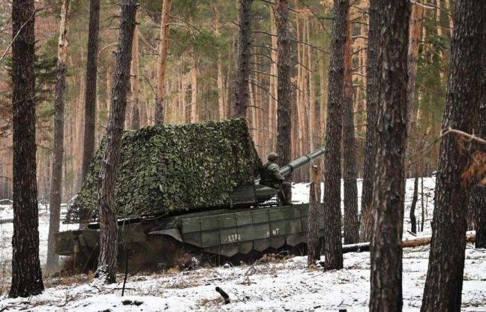 environ 1 100 soldats nord-coréens tués ou blessés dans les combats, estime la Corée du Sud