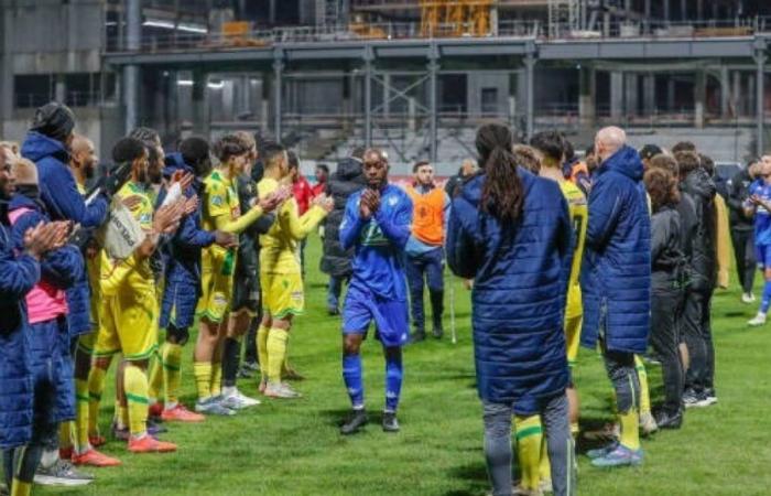 Une décision fait polémique après la Coupe !