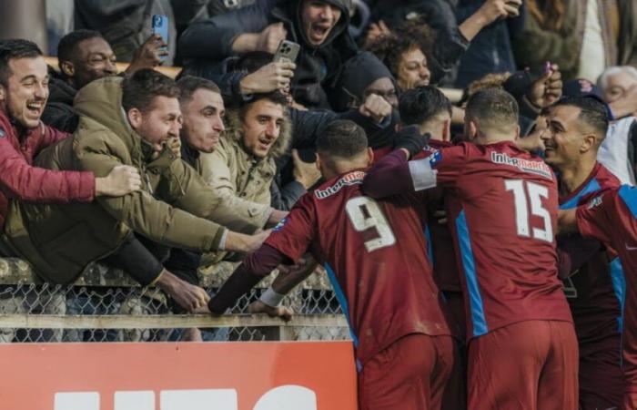 Football – Coupe de France. FCBJ-OL au stade Pierre-Rajon ? Ce que vous devez savoir