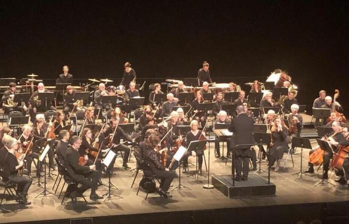 Quatorze concerts de musique classique à Saint-Nazaire, en remplacement de « Ma région virtuose »